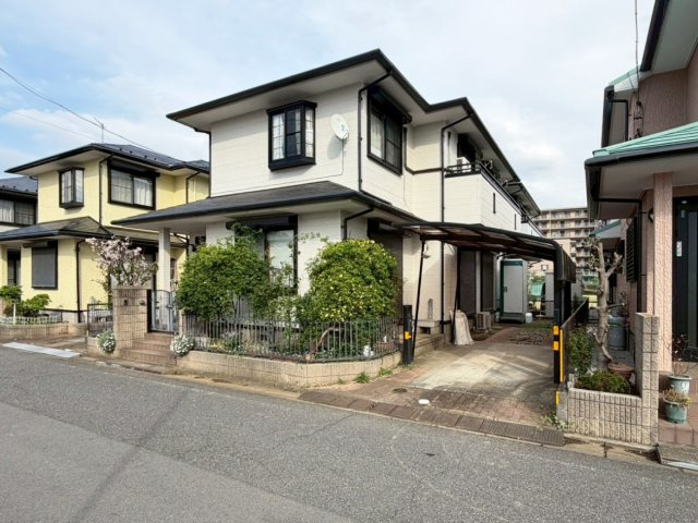 【深谷市幡羅町　現地写真】2026/4/6撮影