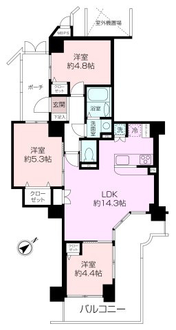 間取り：314002793549
