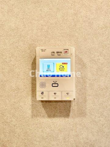 インターホン