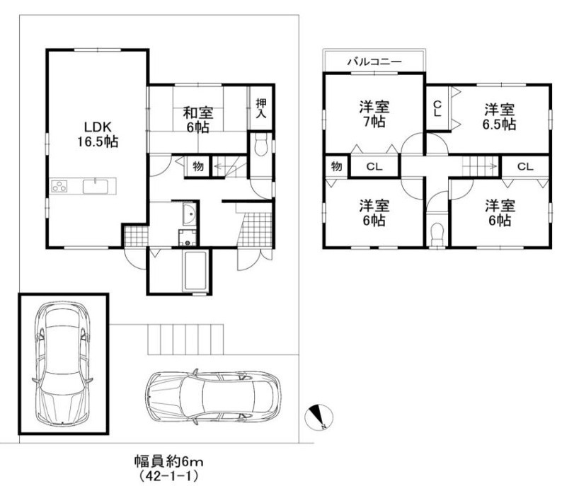 間取り：330000092654