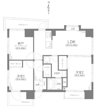 間取り：311002120667