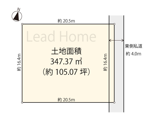 区画図：313004851496