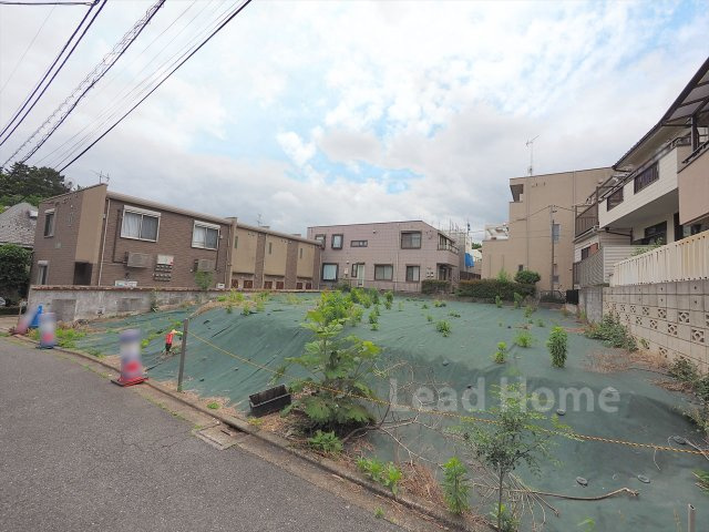 平坦で使いやすい広々とした土地形状です！2世帯住宅やお庭でのBBQスペース確保もスムーズに行えます♪