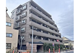 エクレールコート鷺ノ宮の外観