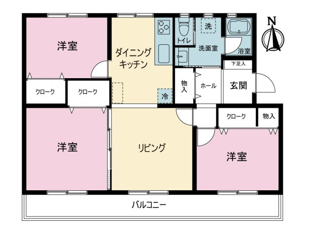 間取り：314002828434