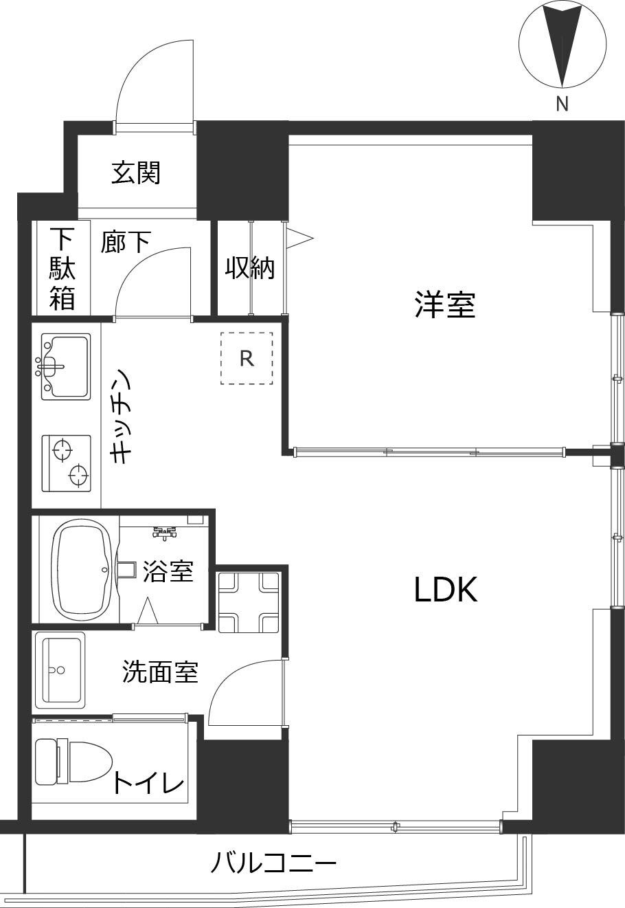 間取り：313004748825
