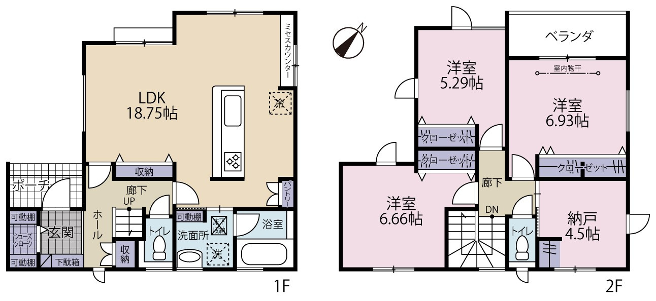 間取り：334000244175
