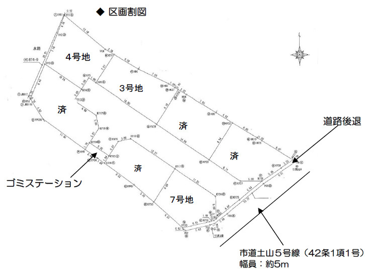 区画図：328000578631