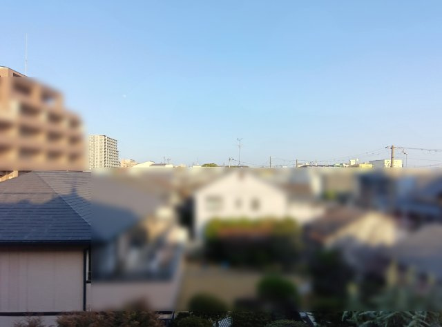 展望