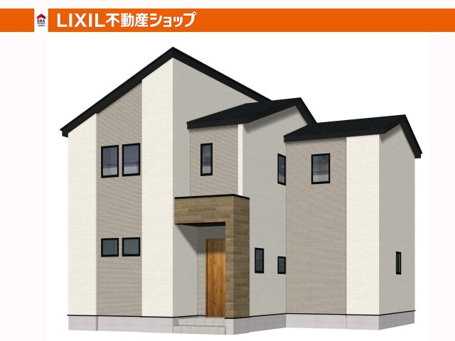 2026年7月末完成予定。土地面積　約40坪、建物面積　約34坪の広々とした空間です