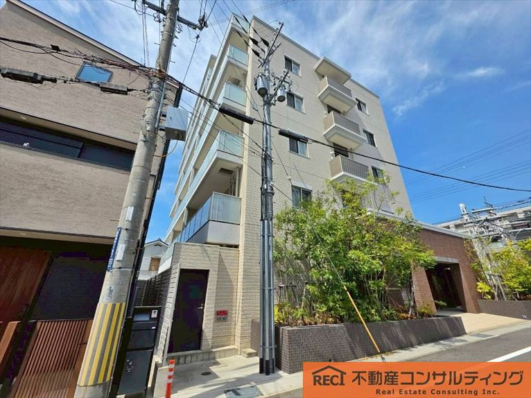 南西角部屋