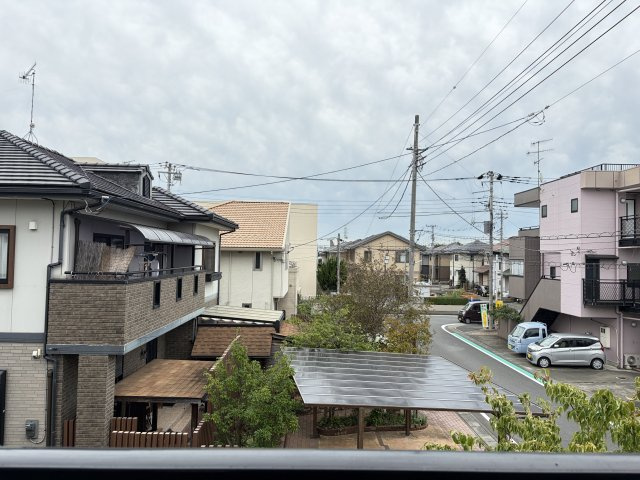 展望