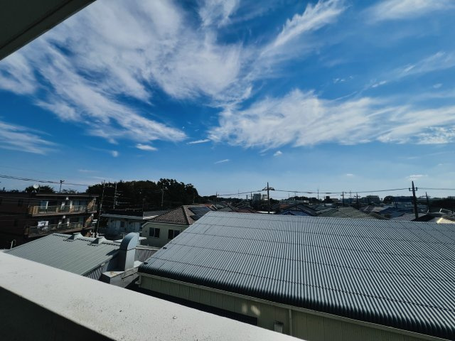 現地眺望