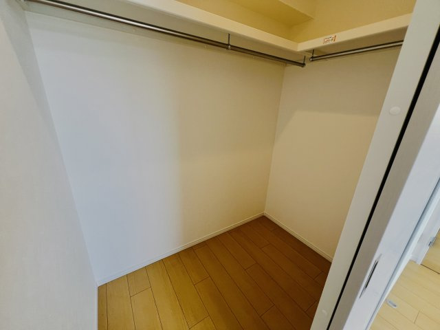 ウォークインクローゼット