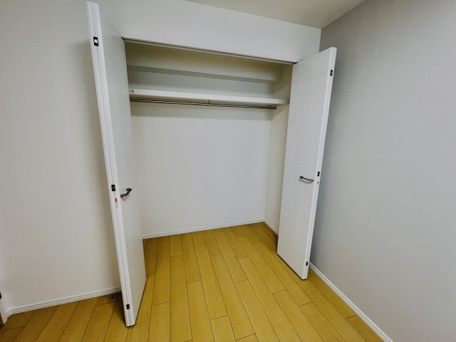 クローゼット