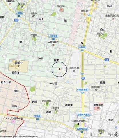 地図