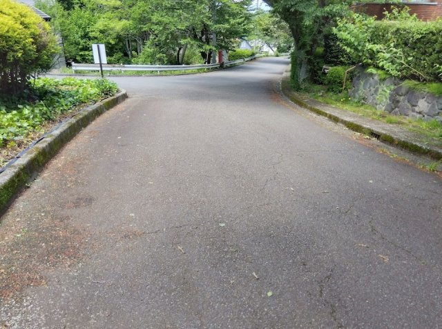 物件の周辺は、都会の喧騒を忘れさせてくれるような緑あふれる閑静な住宅街です。窓を開ければ心地良い風が吹き抜け、朝は鳥のさえずりで目が覚めるような自然と共有する暮らしが叶います。