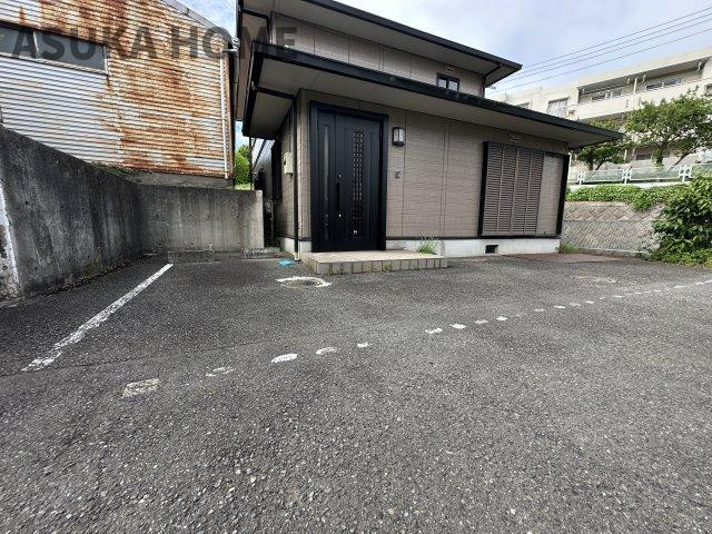 カースペース2台です。