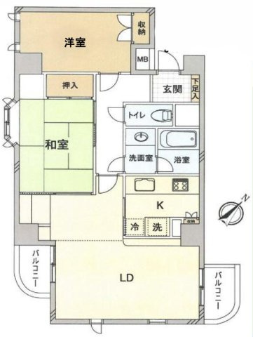 間取り：313004635807