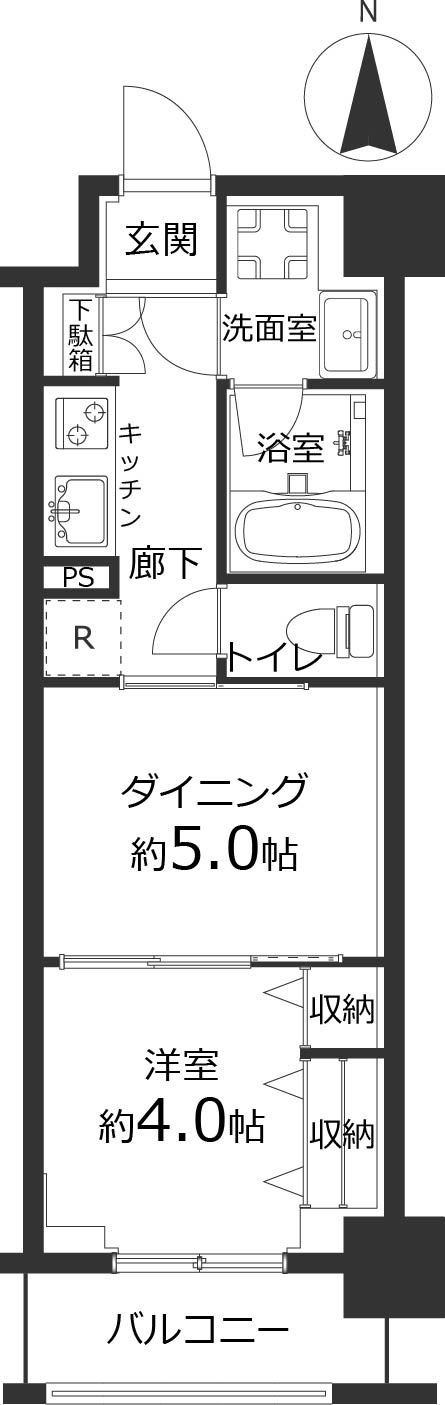 間取り：313004623743