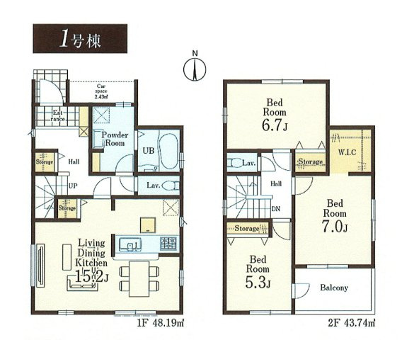 間取り：313004918719