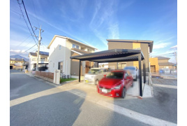 西区中島町の外観