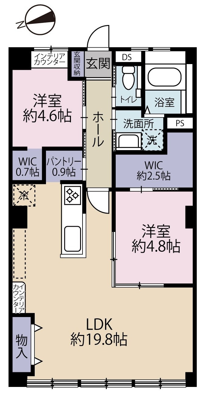 間取り：334000258925