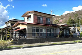 佐野市葛生西三丁目の外観