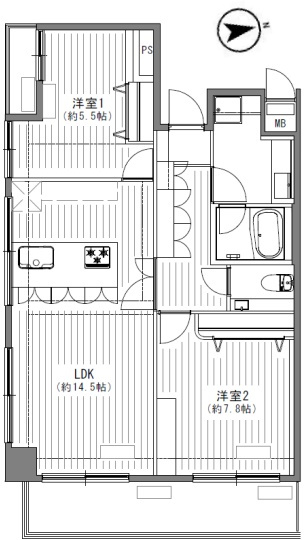 間取り：313004902773