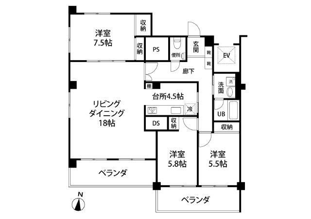 間取り：313004936952