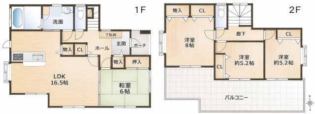 間取り：311002452455