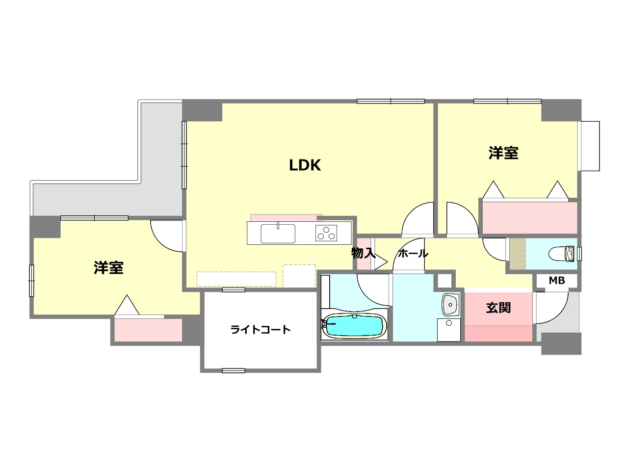 間取り：328000626408