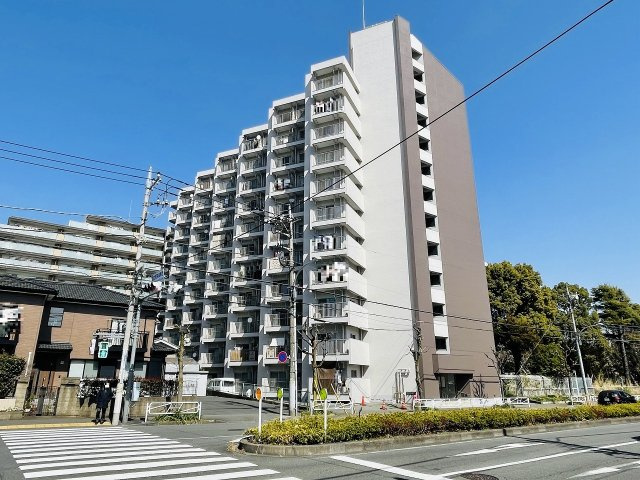 ～狭間駅徒歩3分・高尾駅徒歩15分　内装フルリノベ済マンション～