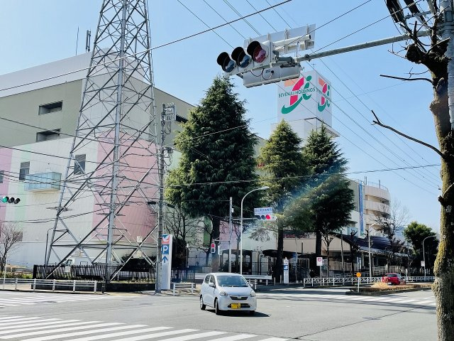 ～イトーヨーカドーすぐ　周辺施設充実で暮らしやすい地域です～