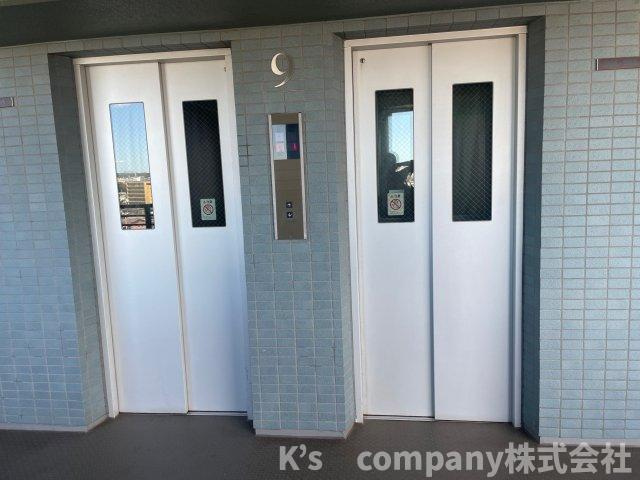 エレベーター2基付き◇