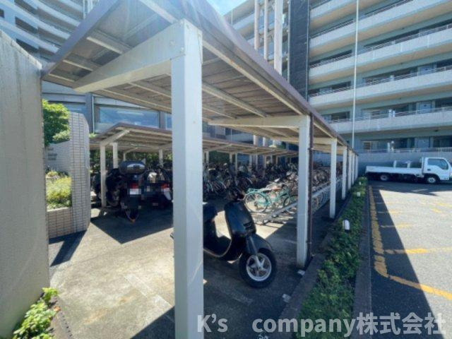 バイク置場◇