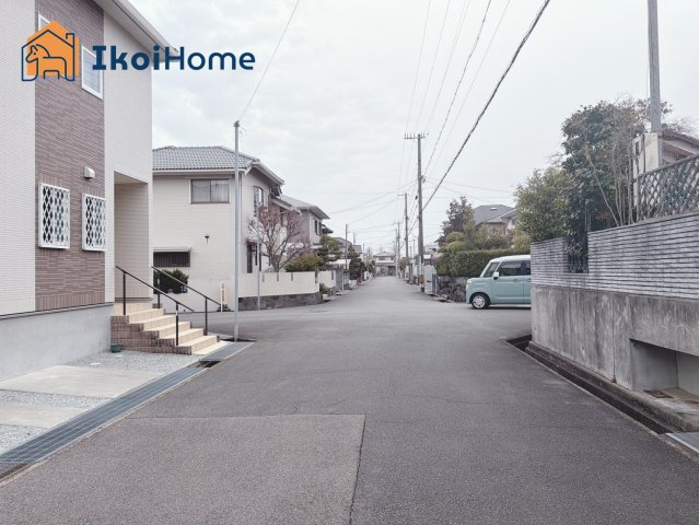 【ホームページに現地動画掲載中】●年中無休：当日予約可●前面道路幅員約6.5ｍ！駐車の際も安心です♪