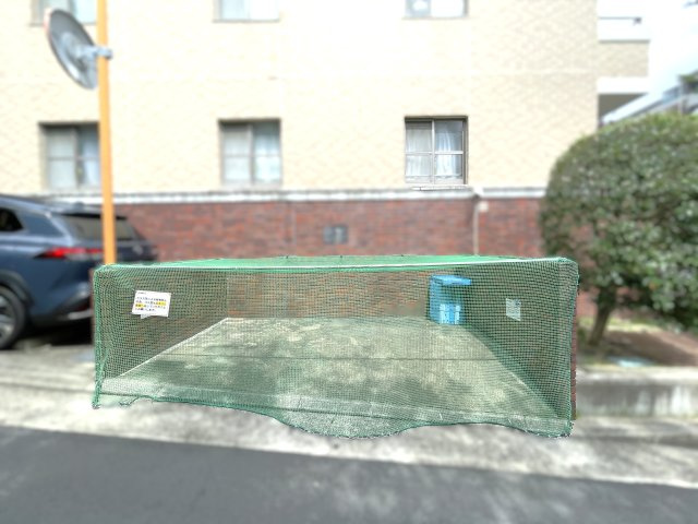 ゴミステーション