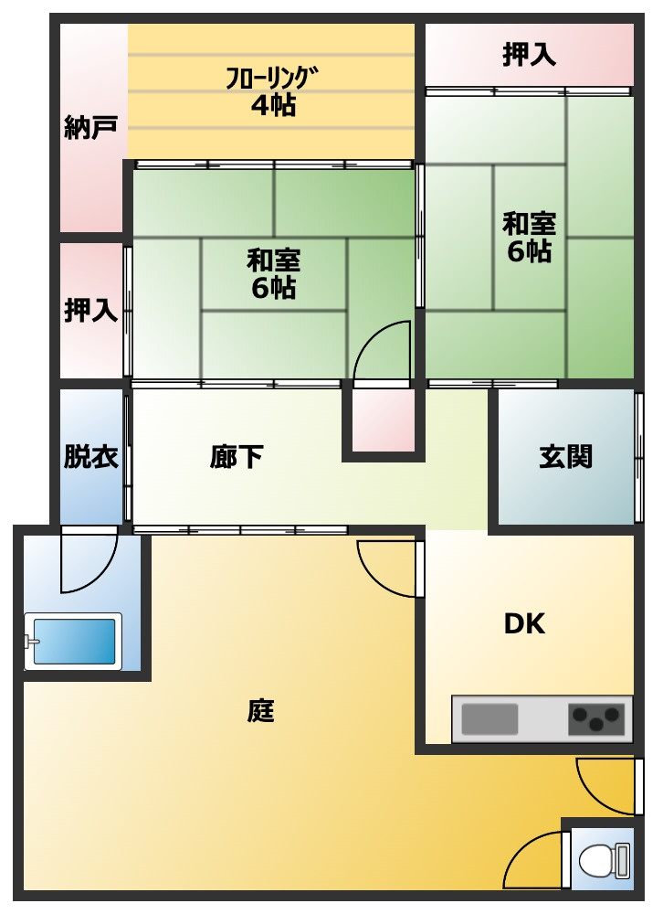 間取り：337000028016