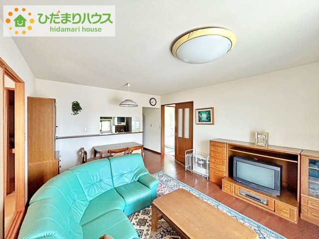 大型テレビに大型ソファー(^^)どんなインテリアにしますか？