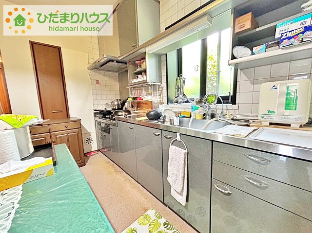 引き出しタイプの収納なので、必要なものがパッと見つかります！