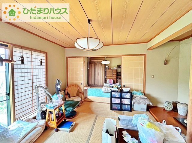 すぐ横になれる和室は、みんなの憩いの場(*^-^*)