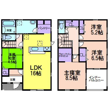 間取り：309000097503