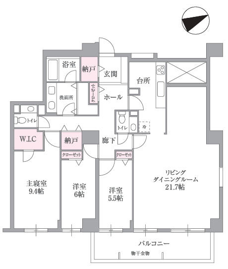 間取り：313004903161