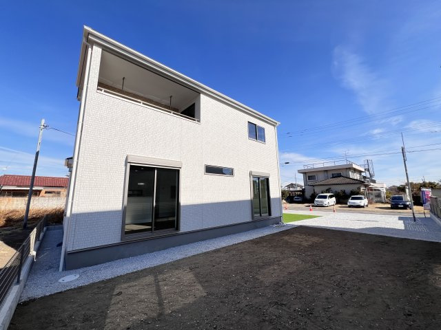 富岡市富岡2期　GRAFARE　1号棟