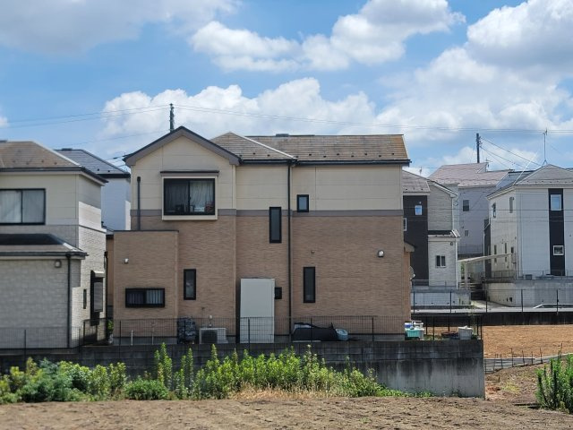 外観パース