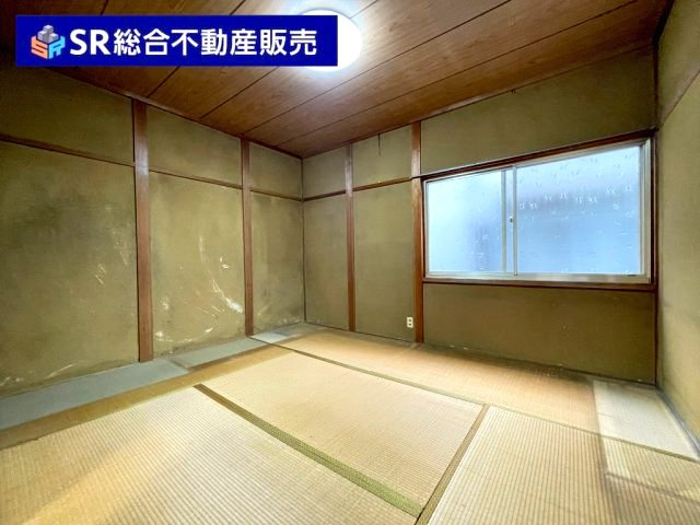 寝る時は布団派の方にピッタリなお部屋です！