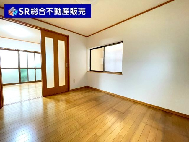 こちらで洗濯物を干すことも可能です！