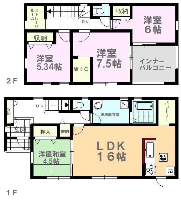 間取り：309000086944