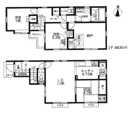 間取り：314002694143